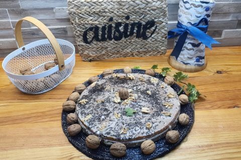 Cliquez pour zoomer ! Gâteau aux noix Thermomix par sandra62500