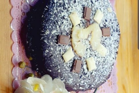 Cliquez pour zoomer ! Gâteau au yaourt Thermomix par sandra62500