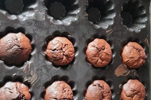 Cliquez pour zoomer ! Cake banane et pépites de chocolat Thermomix par ninie_21