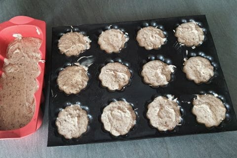 Cliquez pour zoomer ! Cake banane et pépites de chocolat Thermomix par ninie_21