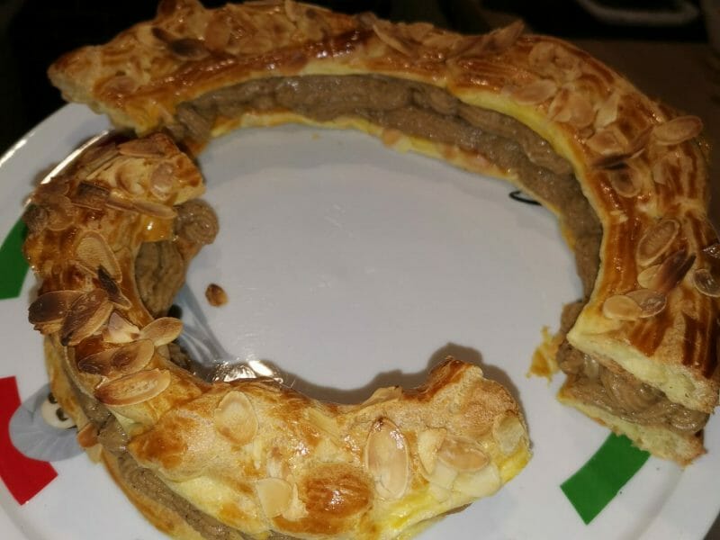 Cliquez pour zoomer ! Paris-Brest Thermomix par jennh