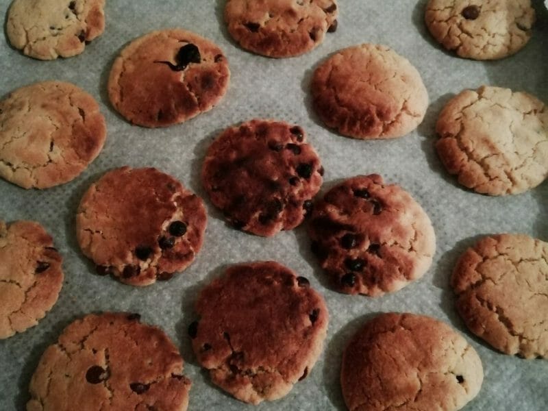 Cliquez pour zoomer ! Cookies américains Thermomix par candicemig