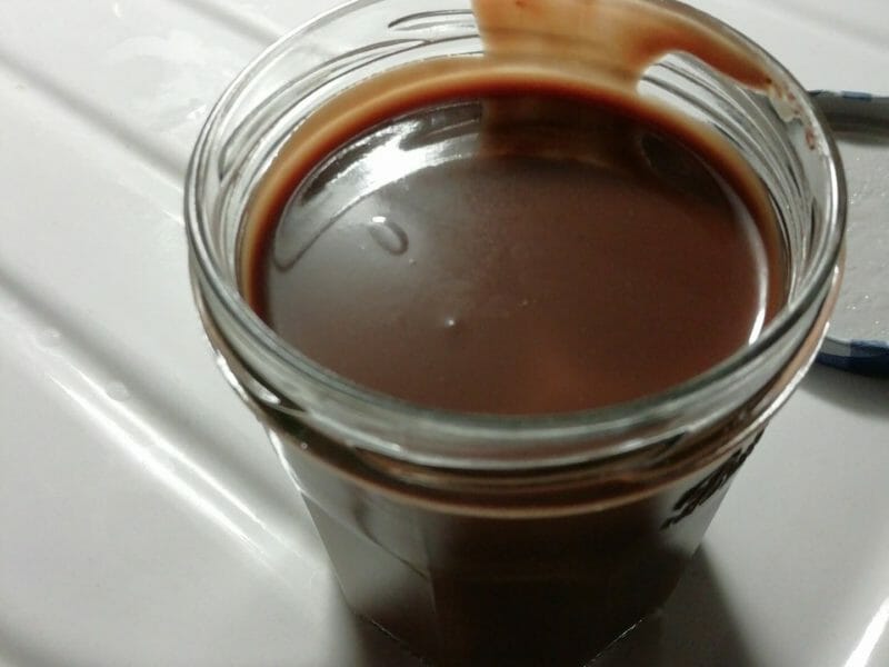 Cliquez pour zoomer ! Pâte à tartiner aux carambars Thermomix par candicemig