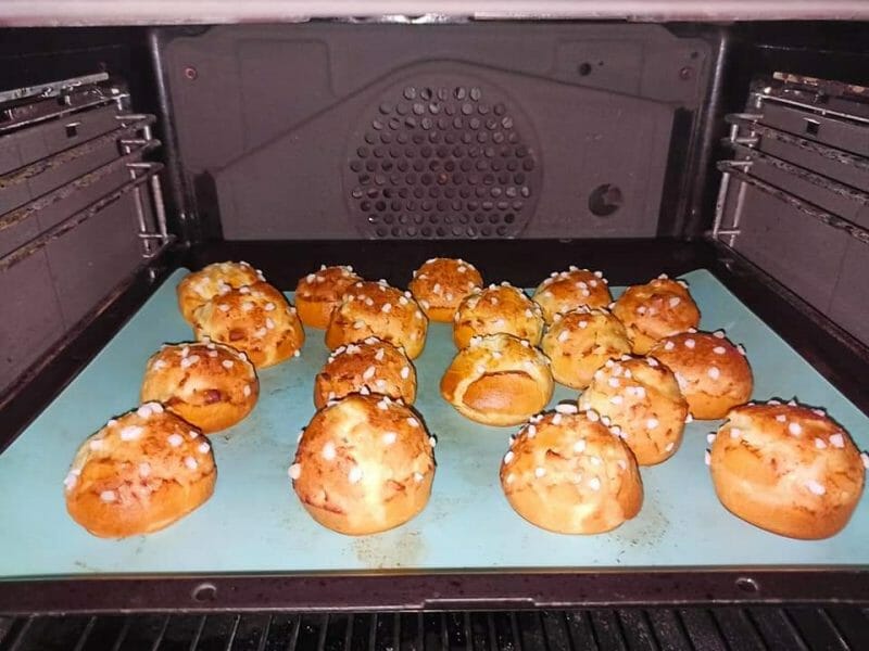 Cliquez pour zoomer ! Chouquettes Thermomix par anais_1777
