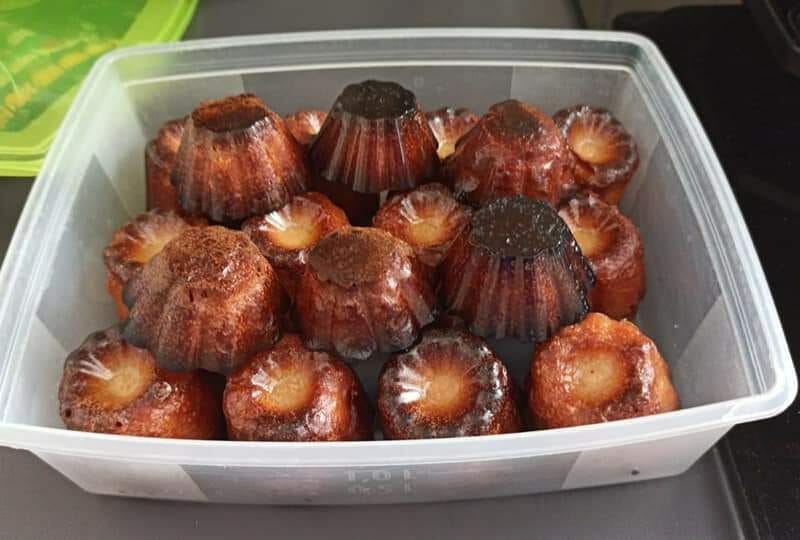 Cliquez pour zoomer ! Cannelés Thermomix par anais_1777
