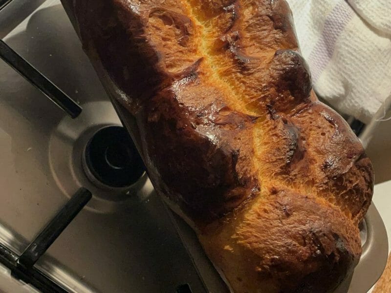 Cliquez pour zoomer ! Brioche Nanterre Thermomix par es_3