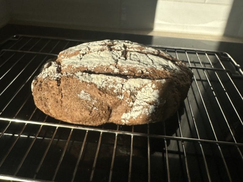 Cliquez pour zoomer ! Pain Cocotte Thermomix par babyinplug