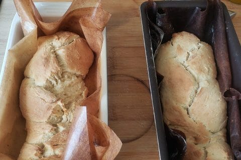 Cliquez pour zoomer ! Brioche tressée à la mie filante Thermomix par babyinplug