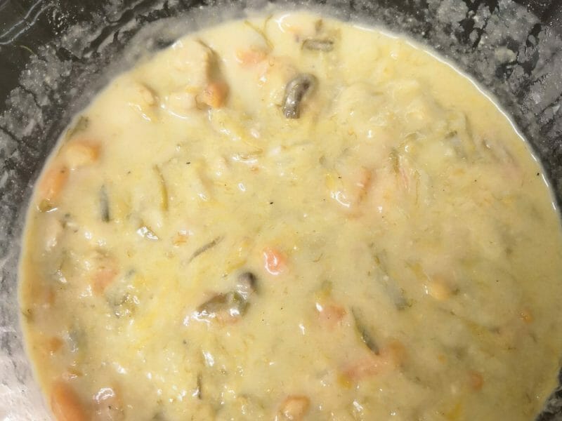 Cliquez pour zoomer ! Blanquette de veau Thermomix par amele_3