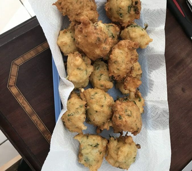 Cliquez pour zoomer ! Accras de crevettes Thermomix par decale39