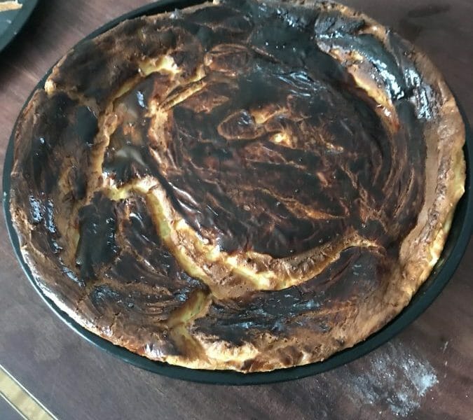 Cliquez pour zoomer ! Galette Franc Comtoise Thermomix par decale39