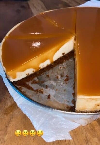 Cliquez pour zoomer ! Cheesecake New-Yorkais Thermomix par zakinette