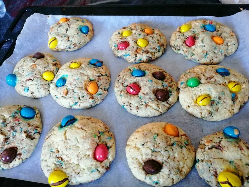 Cliquez pour zoomer ! Cookies américains Thermomix par chris_66480