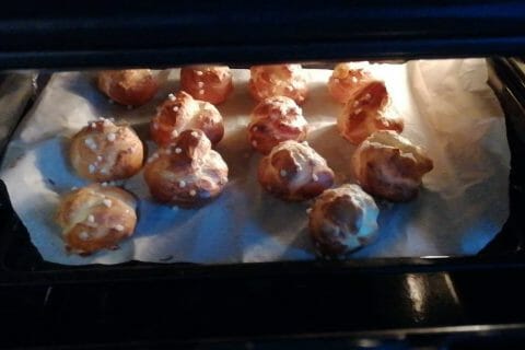 Cliquez pour zoomer ! Chouquettes Thermomix par chris_66480