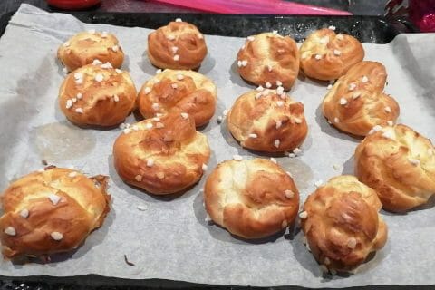 Cliquez pour zoomer ! Chouquettes Thermomix par chris_66480