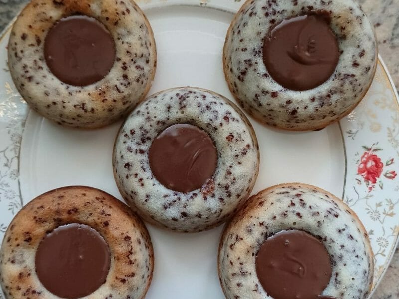 Cliquez pour zoomer ! Tigrés au chocolat Thermomix par maceme