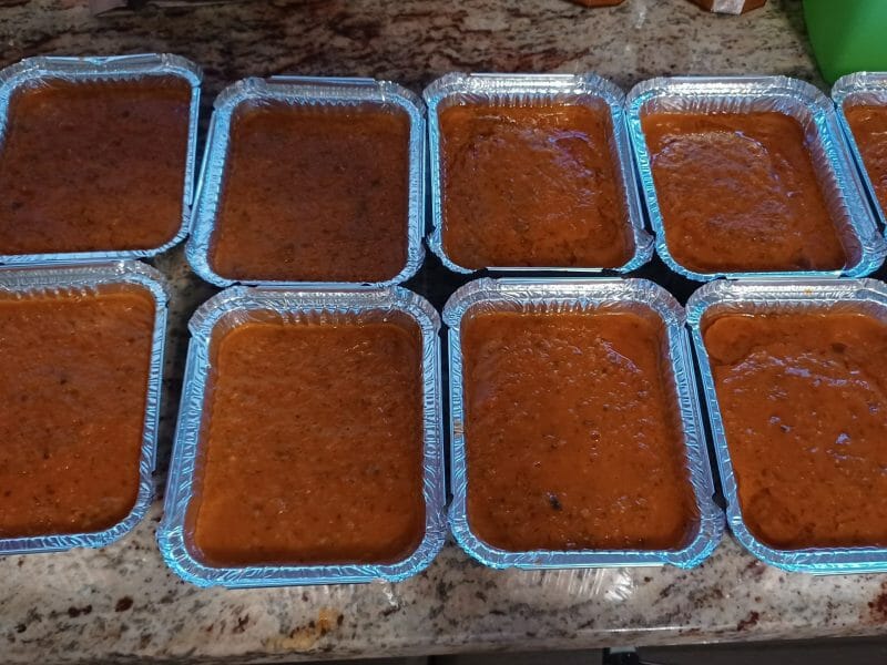 Cliquez pour zoomer ! Coulis de tomates Thermomix par maceme