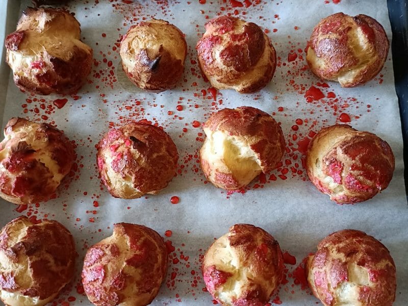 Cliquez pour zoomer ! Chouquettes Thermomix par maceme