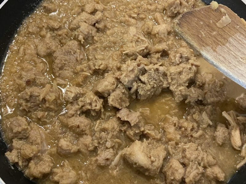 Cliquez pour zoomer ! Porc au caramel Thermomix par emie_2