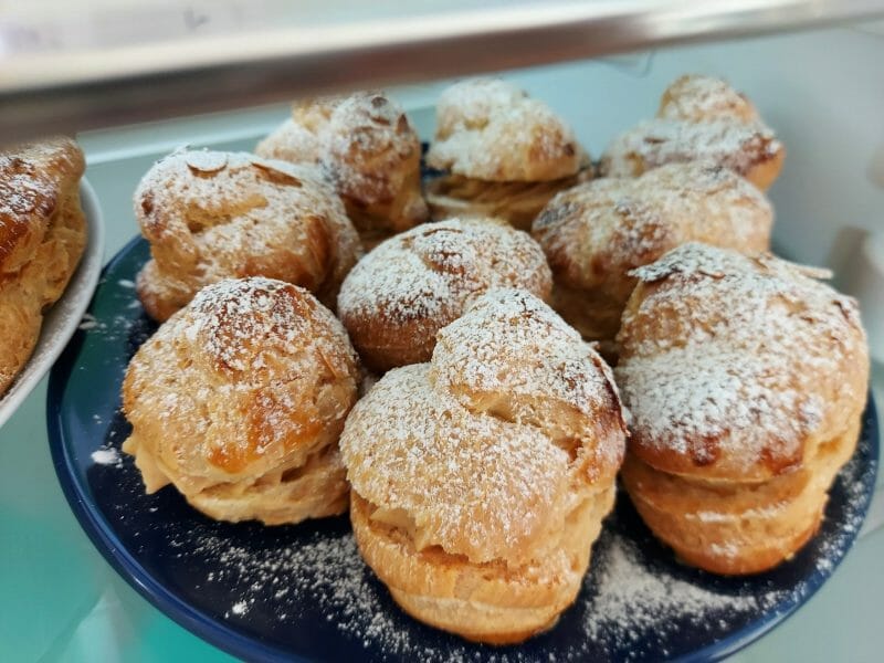 Cliquez pour zoomer ! Paris-Brest Thermomix par cocozahnd