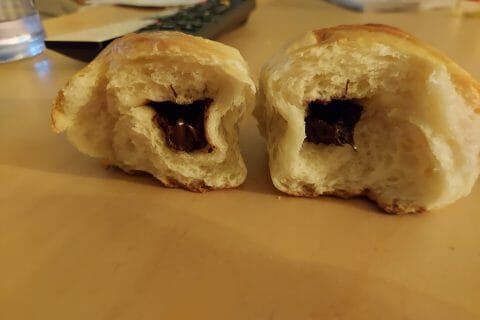 Cliquez pour zoomer ! Pain brioché au chocolat – Pitch Thermomix par cocozahnd