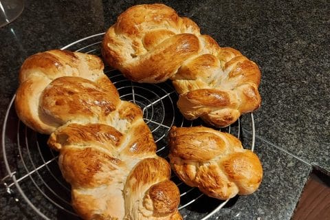 Cliquez pour zoomer ! Zopf – Tresse Suisse Thermomix par cocozahnd