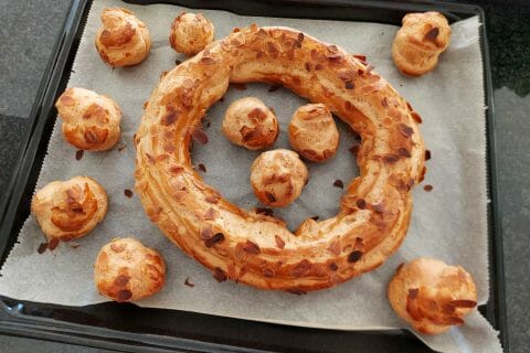 Cliquez pour zoomer ! Paris-Brest Thermomix par cocozahnd