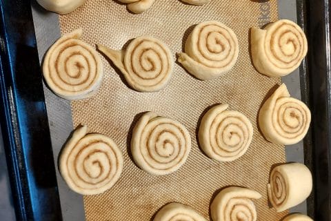 Cliquez pour zoomer ! Cinnamon roll Thermomix par cocozahnd