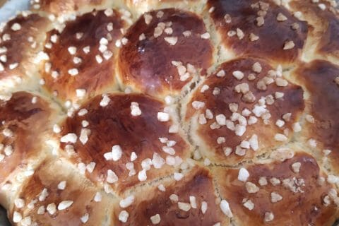 Cliquez pour zoomer ! Brioche Buchty Thermomix par krimounche
