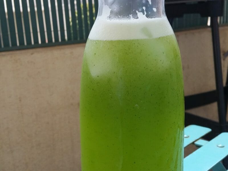 Cliquez pour zoomer ! Lemon mint Thermomix par krimounche