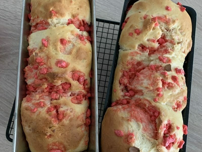 Cliquez pour zoomer ! Brioche Buchty Thermomix par emilie_733