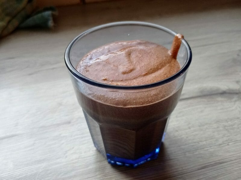 Cliquez pour zoomer ! Mousse au chocolat Thermomix par laetitia_566