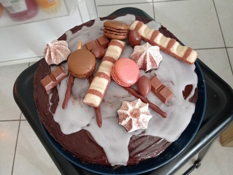 Cliquez pour zoomer ! Napolitain Thermomix par laetitia_566