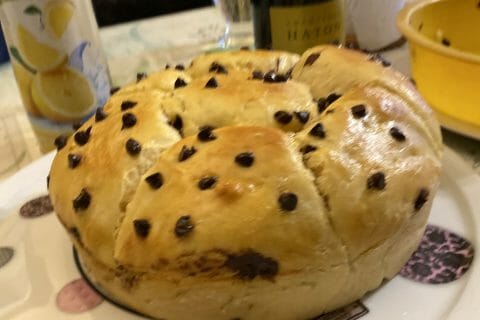 Cliquez pour zoomer ! Brioche Buchty Thermomix par lydieterral34