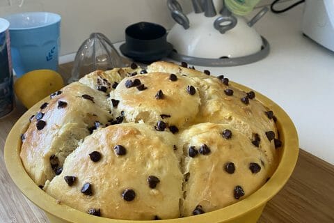 Cliquez pour zoomer ! Brioche Buchty Thermomix par lydieterral34