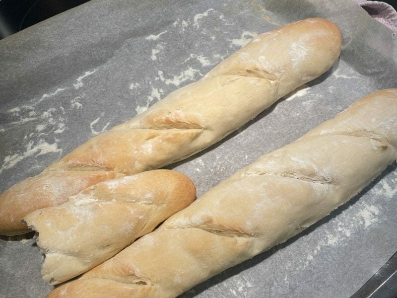 Cliquez pour zoomer ! Baguettes Thermomix par lydieterral34
