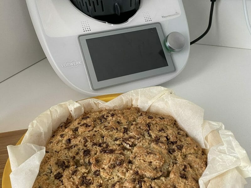 Cliquez pour zoomer ! Brookie Thermomix par lydieterral34
