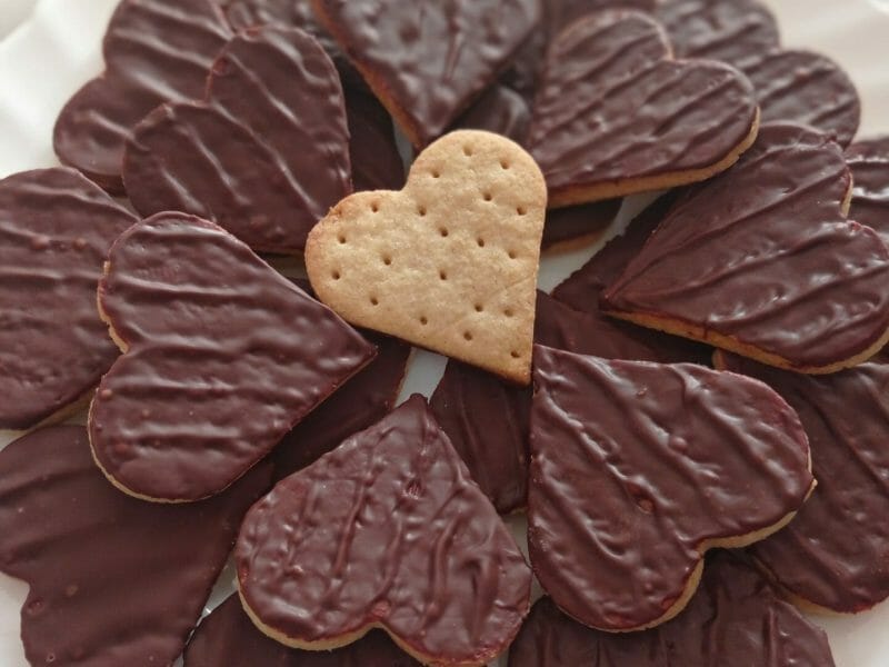 Cliquez pour zoomer ! Biscuits Granola Thermomix par lelo505