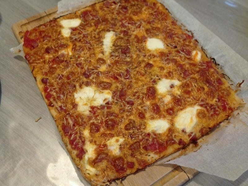 Cliquez pour zoomer ! Pizza liquide Thermomix par lelo505