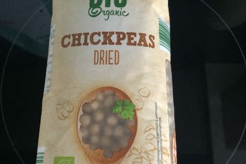 Cliquez pour zoomer ! Farine de pois chiches Thermomix par Euge