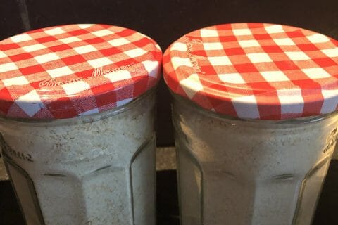 Cliquez pour zoomer ! Farine de pois chiches Thermomix par Euge