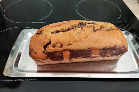 Cliquez pour zoomer ! Marbré au chocolat Thermomix par flo_mul-poly