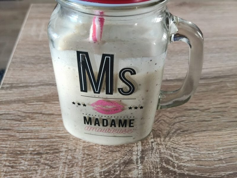 Cliquez pour zoomer ! Smoothie banane kiwi Thermomix par flo_mul-poly