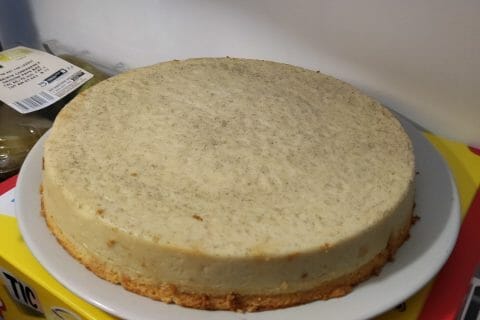 Cliquez pour zoomer ! Gâteau magique à la vanille Thermomix par flo_mul-poly
