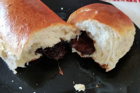 Cliquez pour zoomer ! Pain brioché au chocolat – Pitch Thermomix par flo_mul-poly