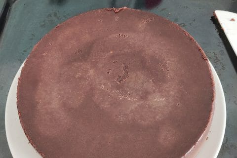 Cliquez pour zoomer ! Chocoflan Thermomix par flo_mul-poly