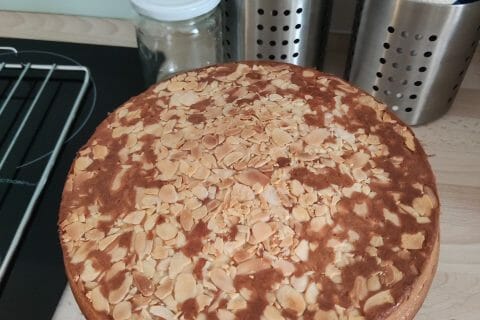 Cliquez pour zoomer ! Pain de Gênes Thermomix par flo_mul-poly