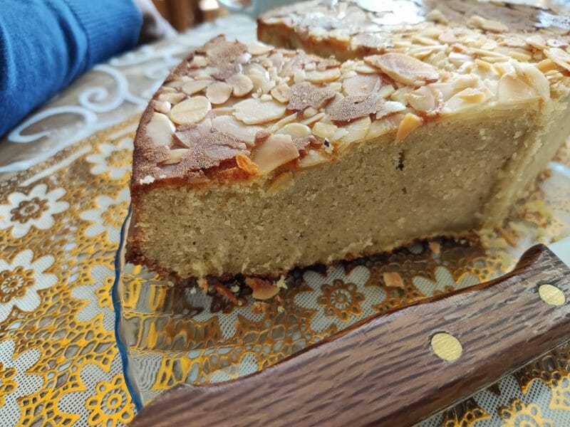 Cliquez pour zoomer ! Pain de Gênes Thermomix par flo_mul-poly