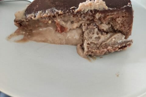 Cliquez pour zoomer ! Chocoflan Thermomix par flo_mul-poly