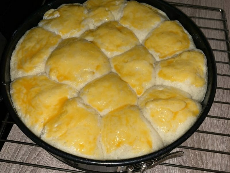 Cliquez pour zoomer ! Brioche Buchty Thermomix par gelus